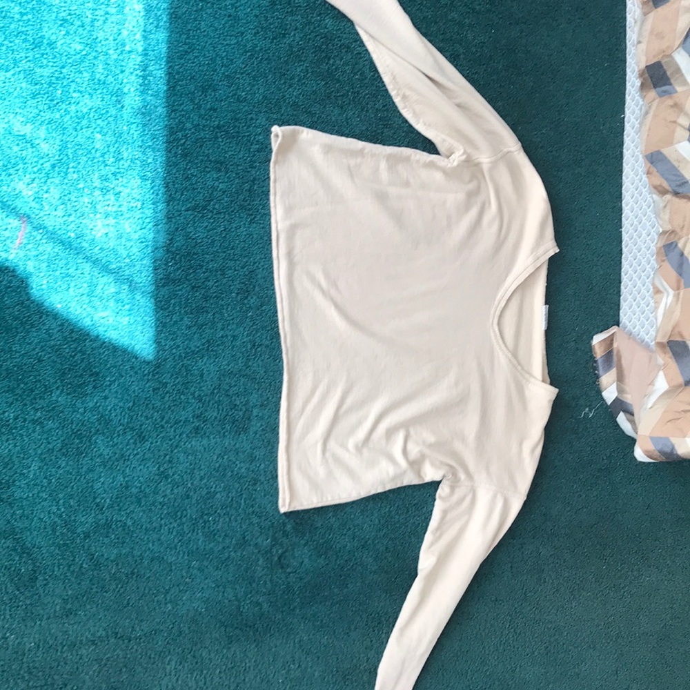 100% cotton sweater